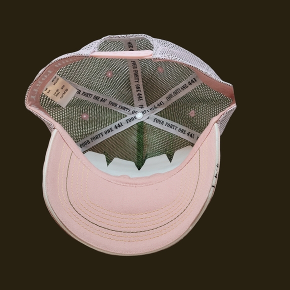 Woman's Adjustable Baseball Cap - Queen Bee - Picture 6 of 8